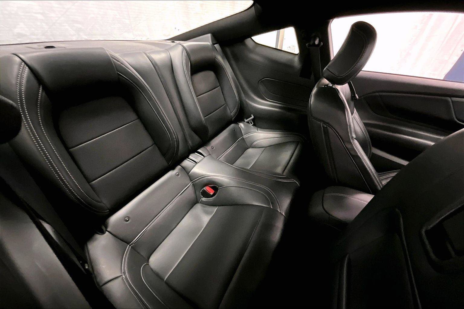 Certified 2024 Ford Mustang Premium image 26