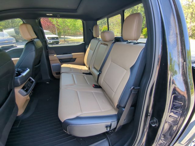 Certified 2022 Ford F150 Lariat w/ Equipment Group 502A High AWD/4WD image 31