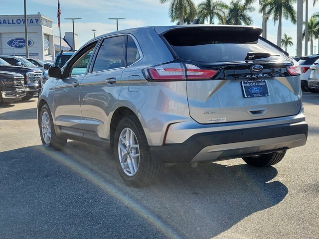Certified 2024 Ford Edge SEL image 4
