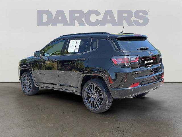 Used 2023 Jeep Compass High Altitude w/ Driver Assist Group I AWD/4WD image 5