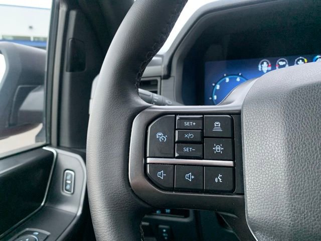 Certified 2024 Ford F150 XLT w/ Equipment Group 303A High image 25