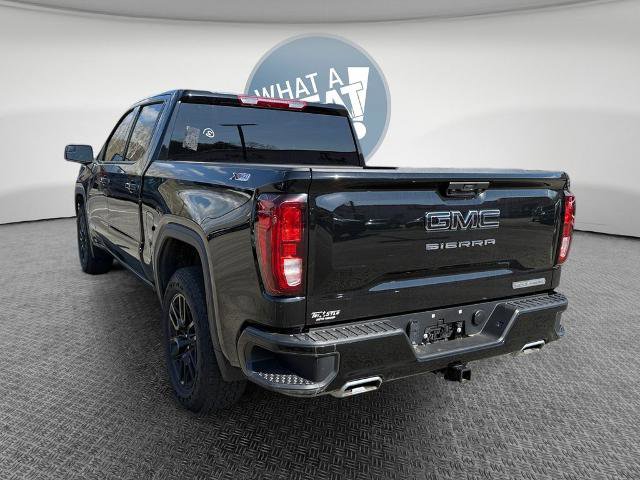 Used 2026 GMC Sierra 1500 Elevation w/ X31 Off-Road Package AWD/4WD image 6