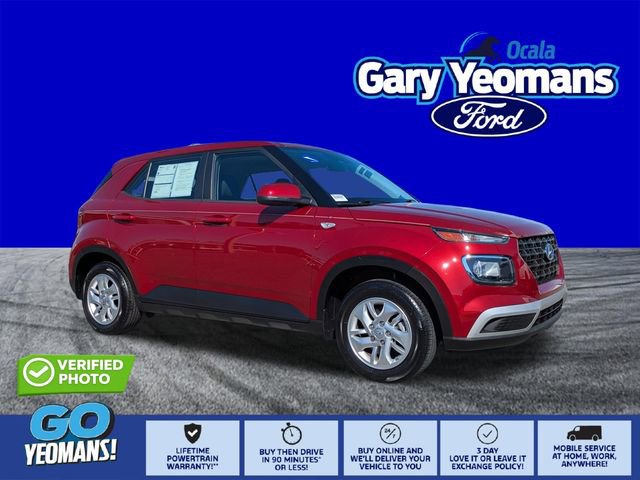 Used 2024 Hyundai Venue SE