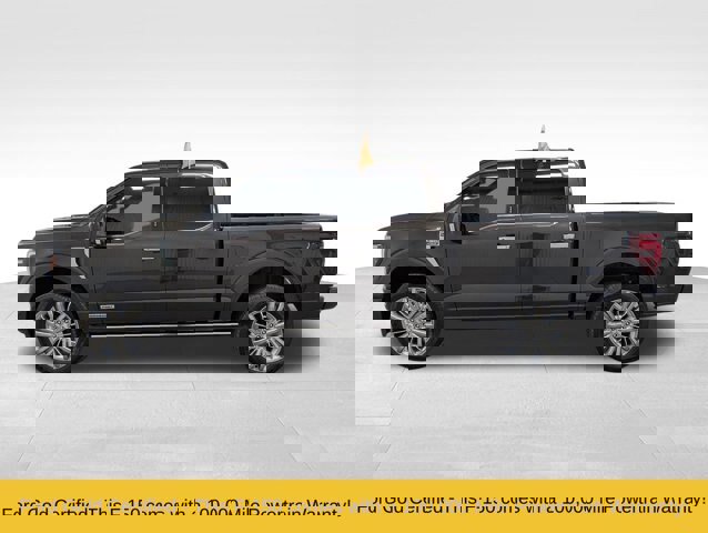 Certified 2024 Ford F150 Platinum w/ Equipment Group 703A Plus