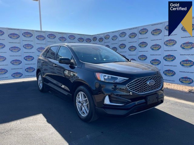 Certified 2023 Ford Edge SEL