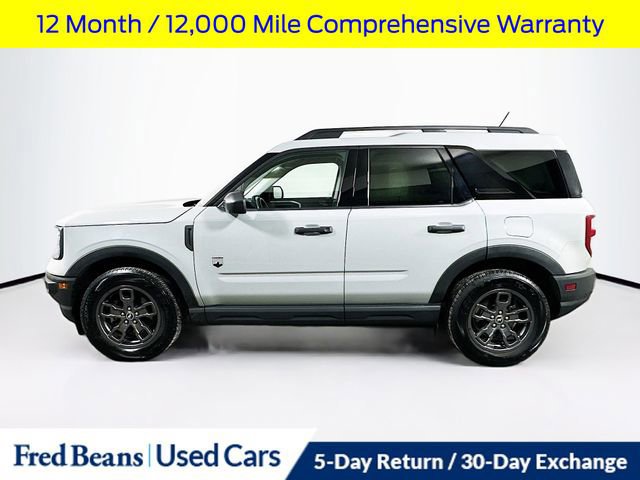 Certified 2022 Ford Bronco Sport Big Bend w/ Convenience Package image 2