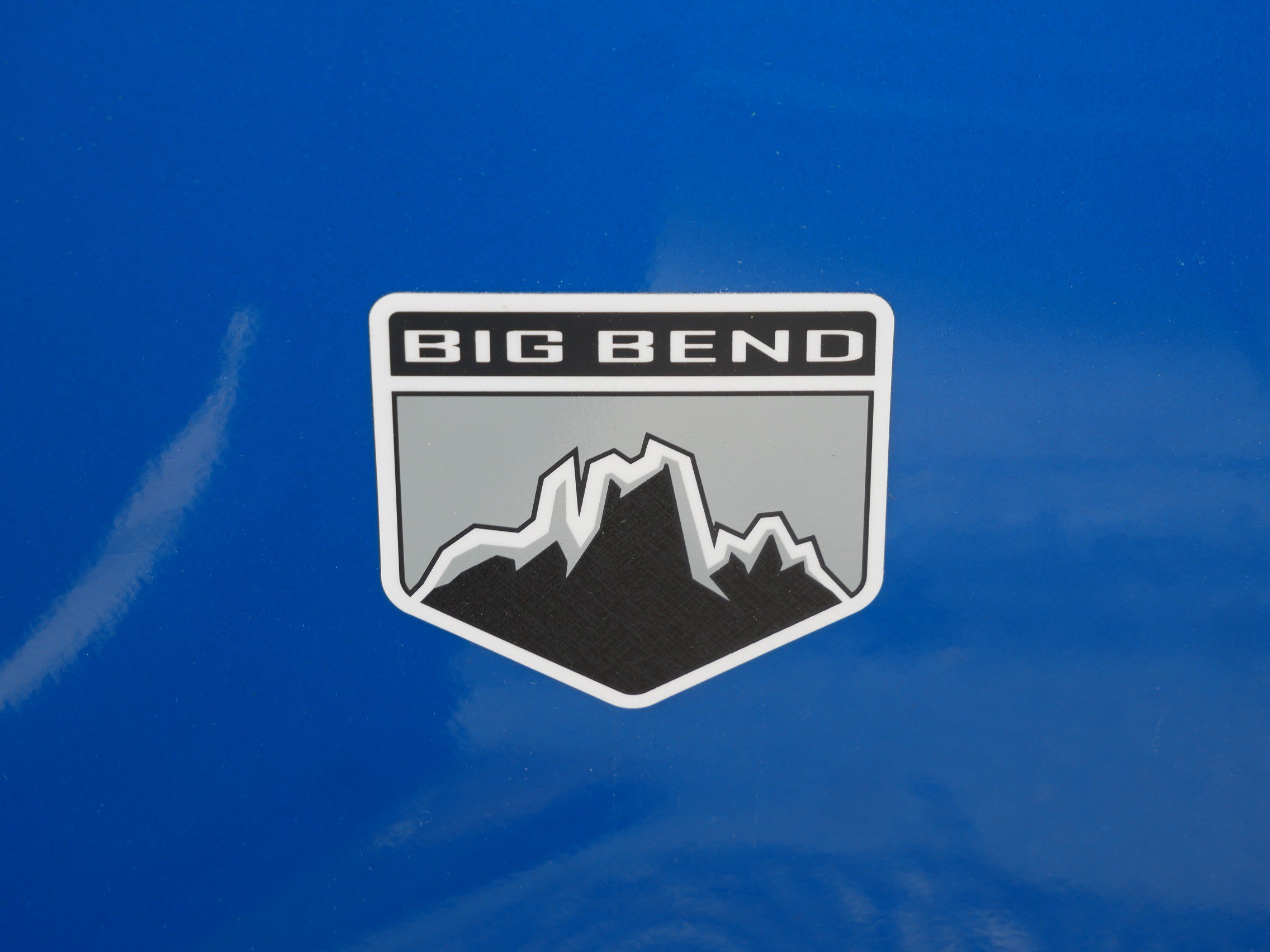Certified 2025 Ford Bronco Sport Big Bend AWD/4WD image 9