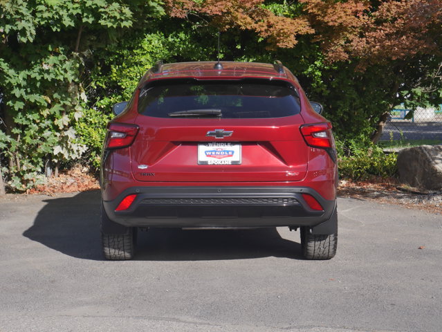 Used 2025 Chevrolet Trax RS w/ Driver Confidence Package FWD image 13