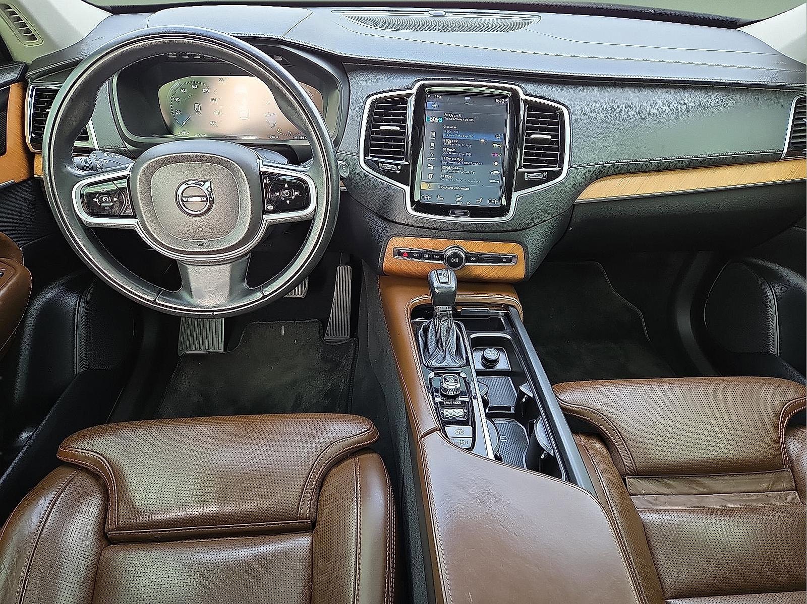 Used 2019 Volvo XC90 T6 Inscription w/ Protection Package Premier image 9