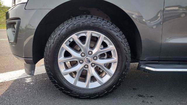 Certified 2021 Ford Expedition Max XLT AWD/4WD image 9