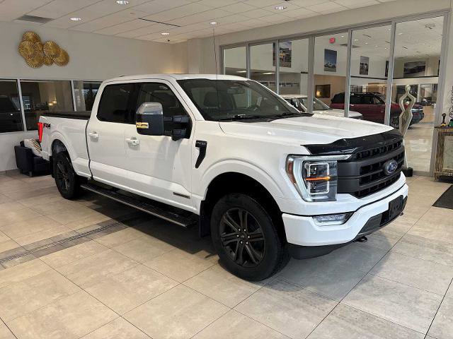 Certified 2021 Ford F150 Lariat w/ Equipment Group 502A High image 7