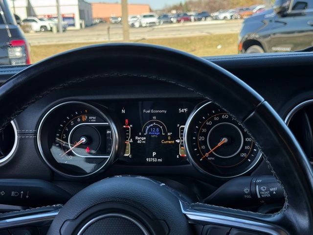 Used 2022 Jeep Gladiator Overland w/ Popular Equipment Package image 20