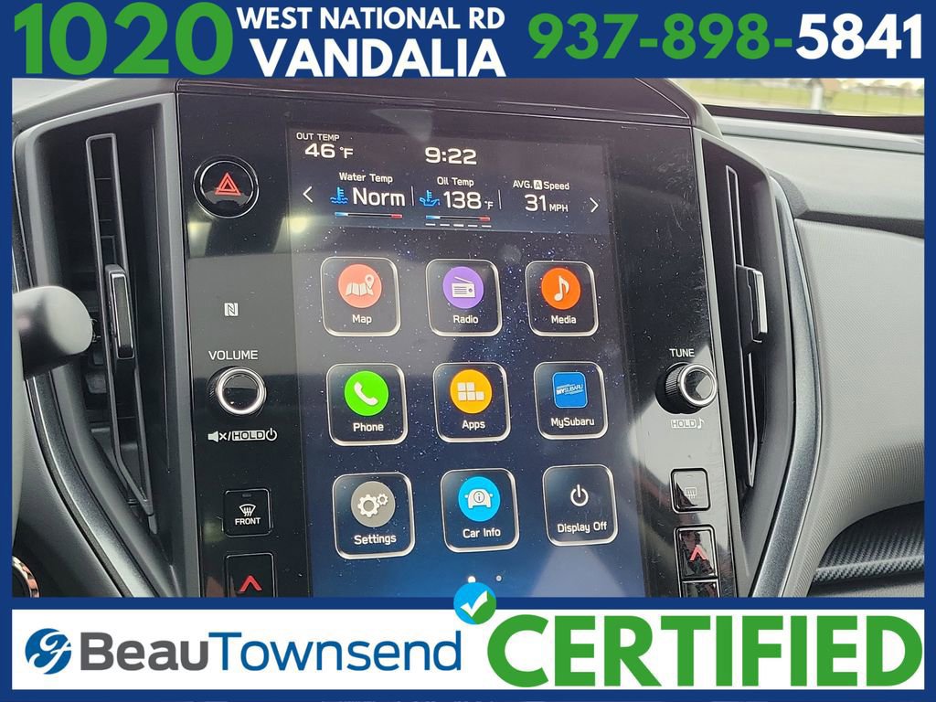 Used 2024 Subaru Crosstrek 2.5i Limited w/ Popular Package #3A image 27