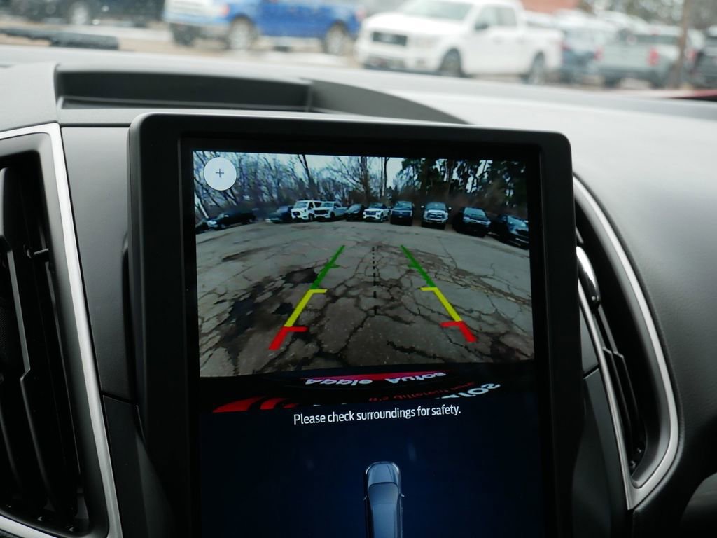 Certified 2023 Ford Edge SEL w/ Convenience Package image 29