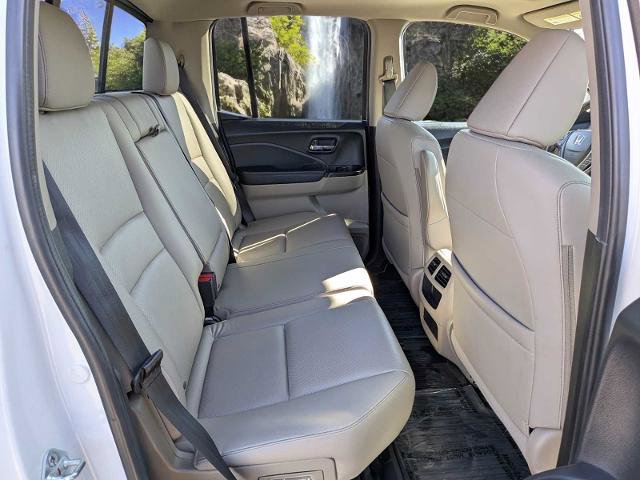 Used 2023 Honda Ridgeline RTL-E image 27