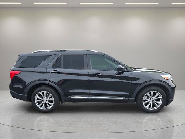 Certified 2023 Ford Explorer Limited AWD/4WD image 8