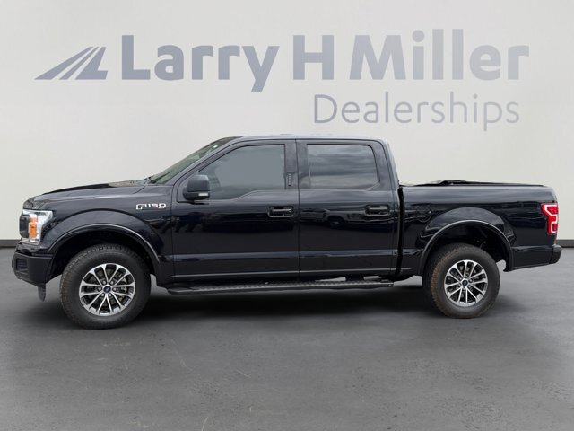 Certified 2020 Ford F150 XLT w/ Equipment Group 302A Luxury AWD/4WD image 2