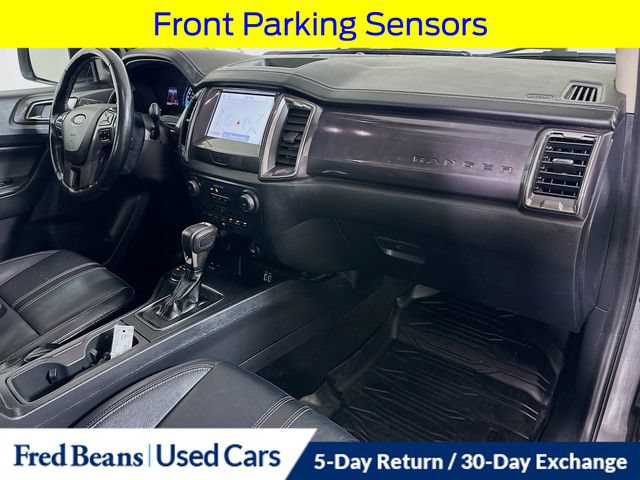 Certified 2023 Ford Ranger Lariat w/ Equipment Group 501A High AWD/4WD image 34
