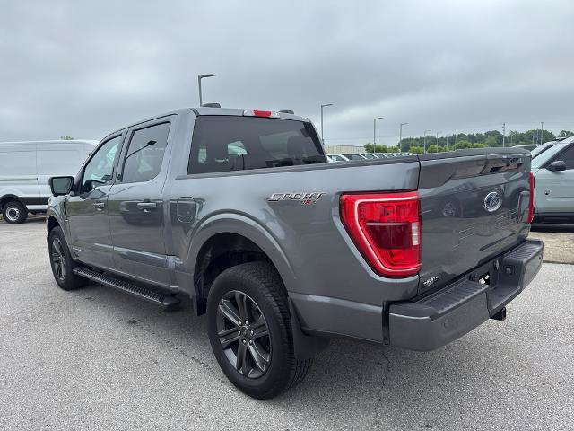 Certified 2023 Ford F150 XLT w/ Equipment Group 302A High AWD/4WD image 7