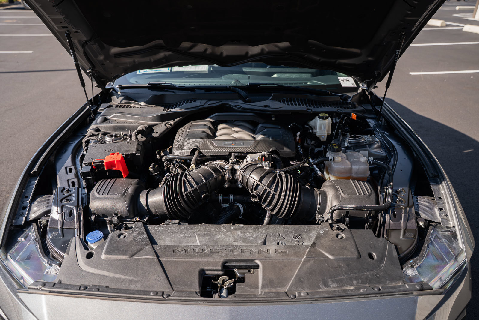 Certified 2025 Ford Mustang GT Premium RWD image 39