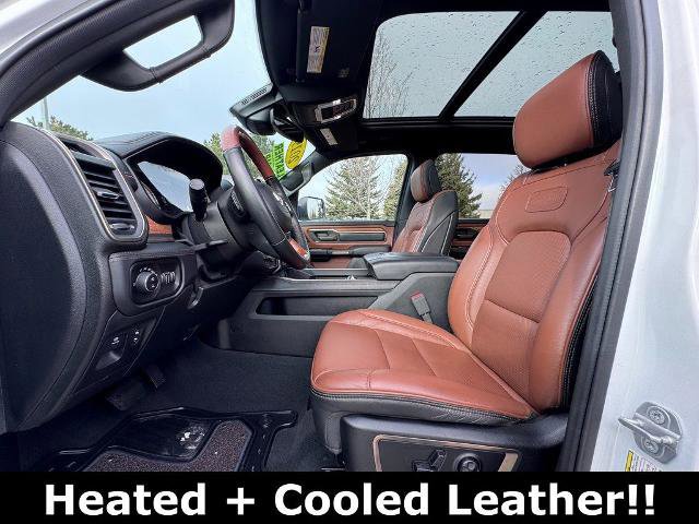 Used 2019 RAM 1500 Limited image 8