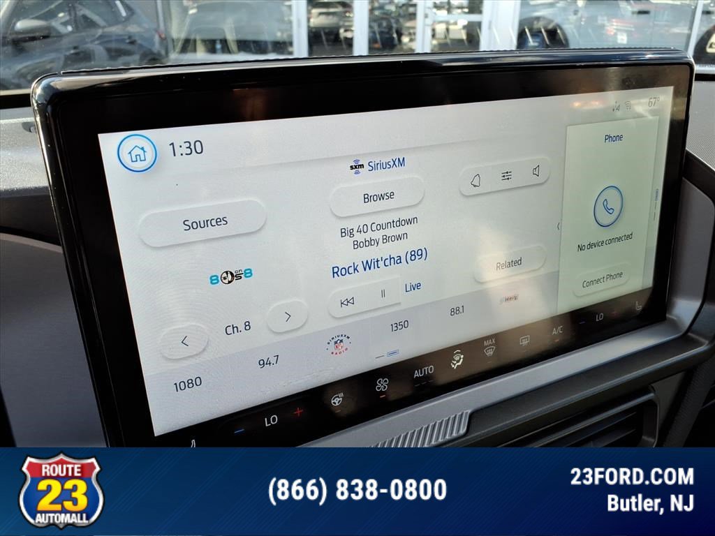 Certified 2025 Ford Bronco Sport Badlands image 21