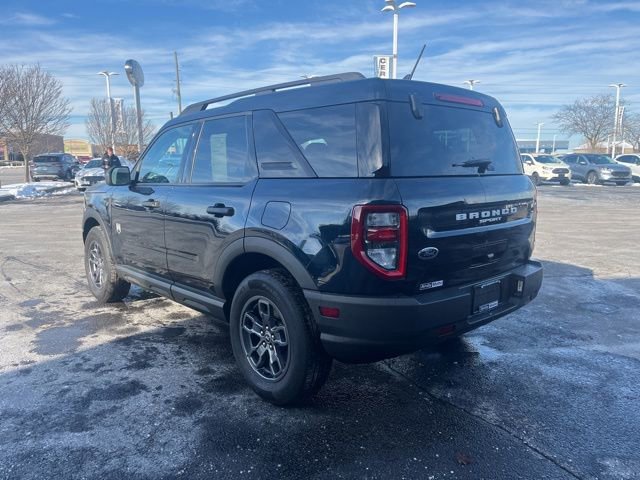 Certified 2022 Ford Bronco Sport Big Bend image 13