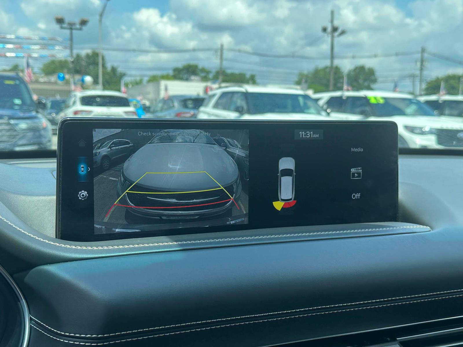 Used 2024 Genesis GV80 3.5T image 28