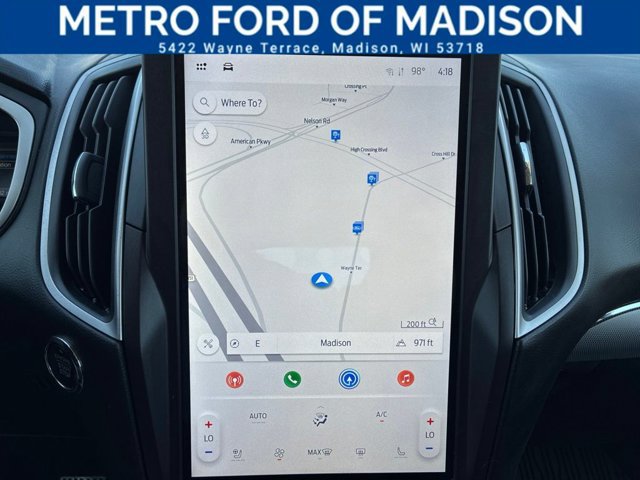 Certified 2021 Ford Edge SEL w/ Convenience Package AWD/4WD image 24