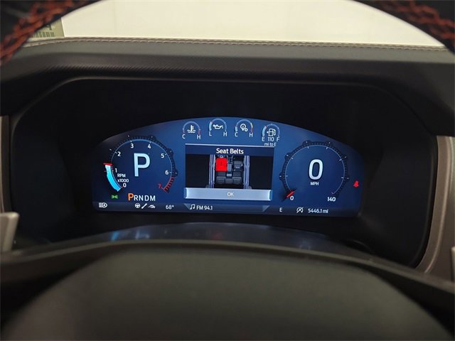 Certified 2024 Ford Bronco Raptor image 13