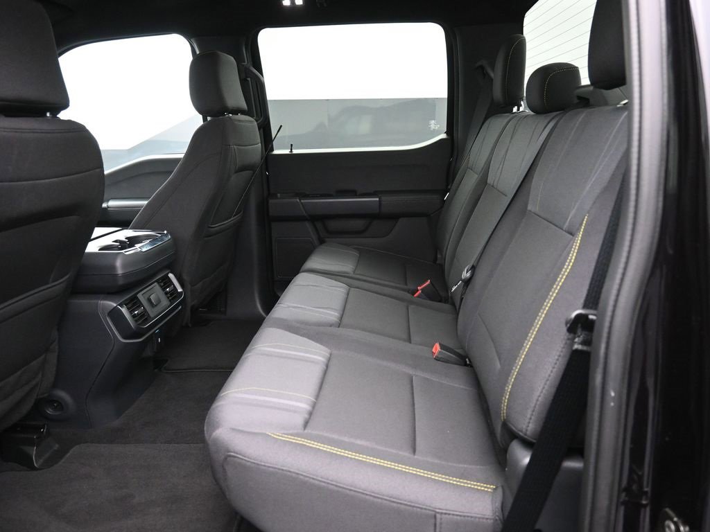 Certified 2024 Ford F150 STX w/ STX Black Appearance Package image 26