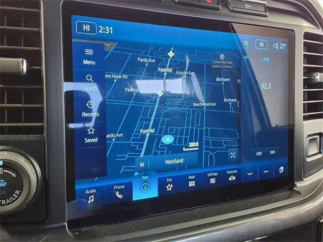 Certified 2023 Ford F150 XLT w/ Equipment Group 302A High image 15