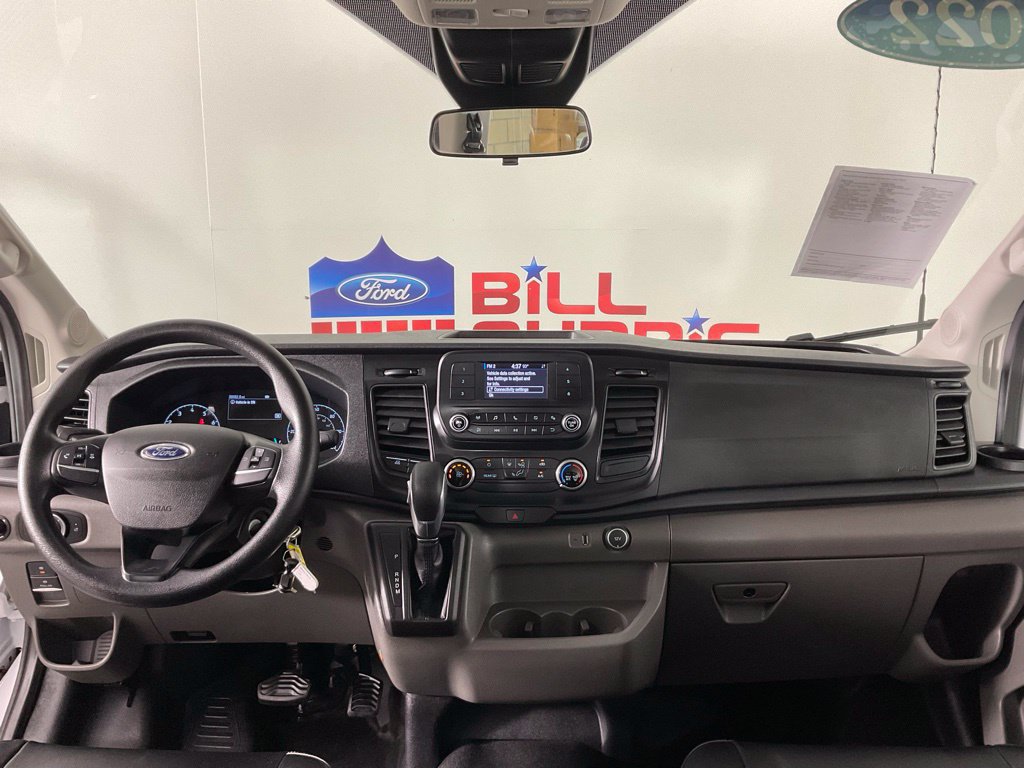 Certified 2022 Ford Transit 350 XL RWD image 21