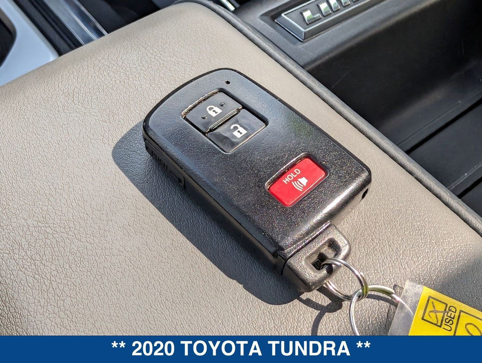 Used 2020 Toyota Tundra Limited w/ Limited Premium Package image 34