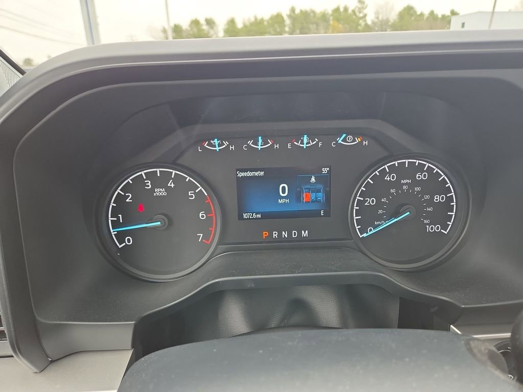 Certified 2024 Ford F350 XL w/ STX Appearance Package AWD/4WD image 7