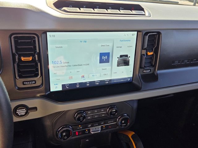 Certified 2023 Ford Bronco Badlands image 17