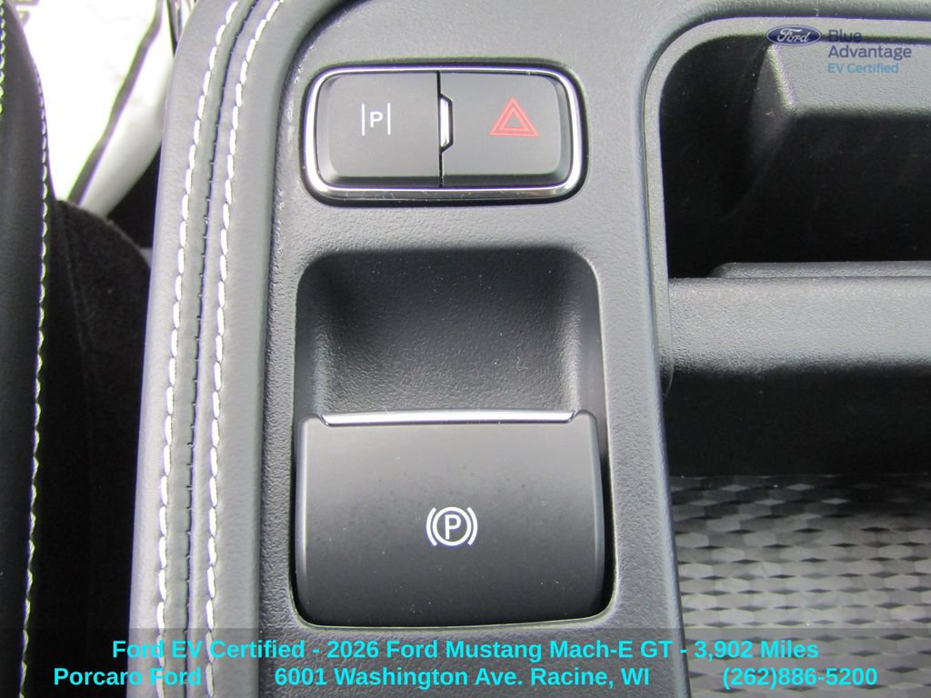 Certified 2026 Ford Mustang Mach-E GT AWD/4WD image 33