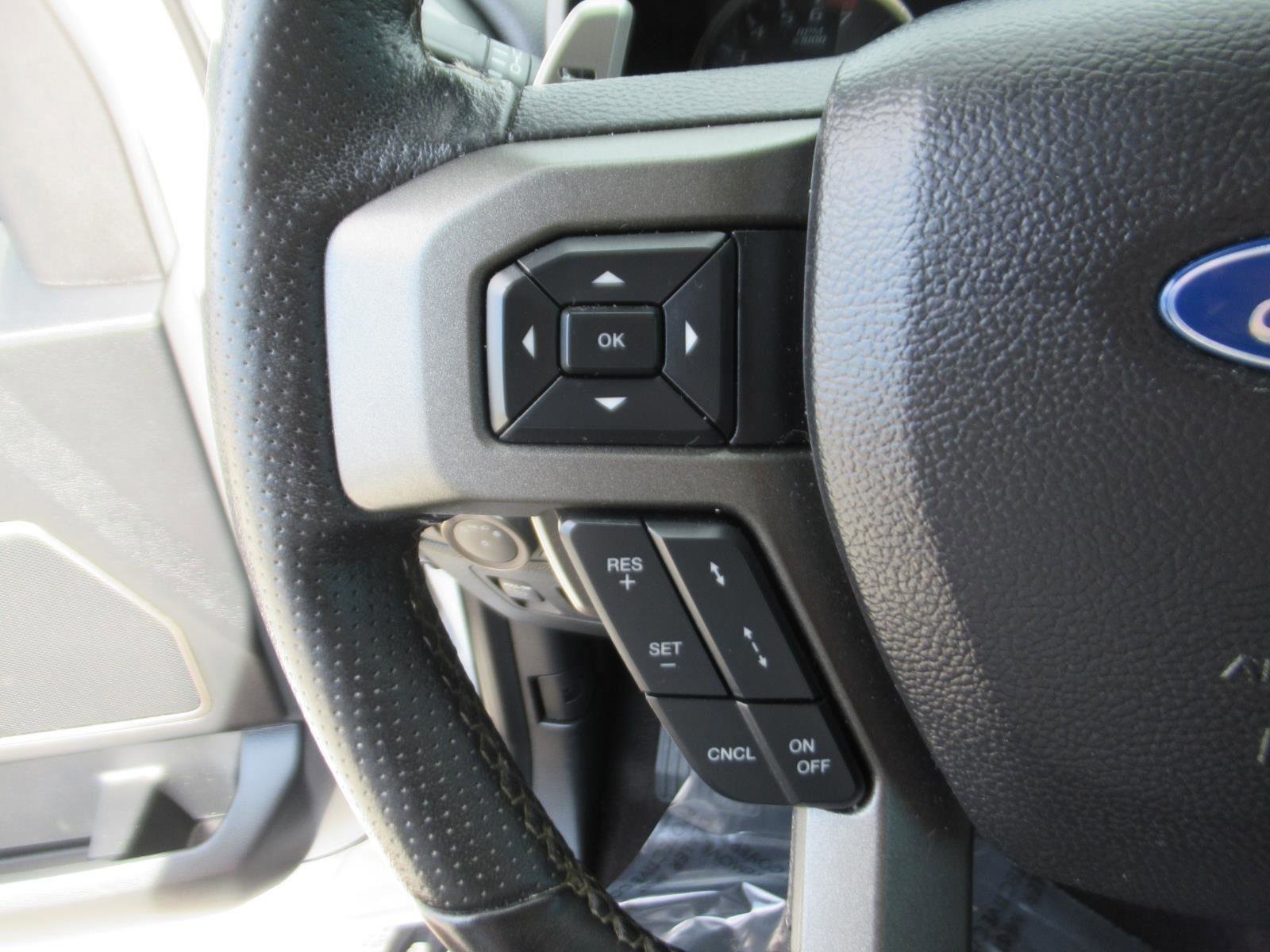 Certified 2020 Ford F150 Raptor w/ Equipment Group 802A Luxury image 21