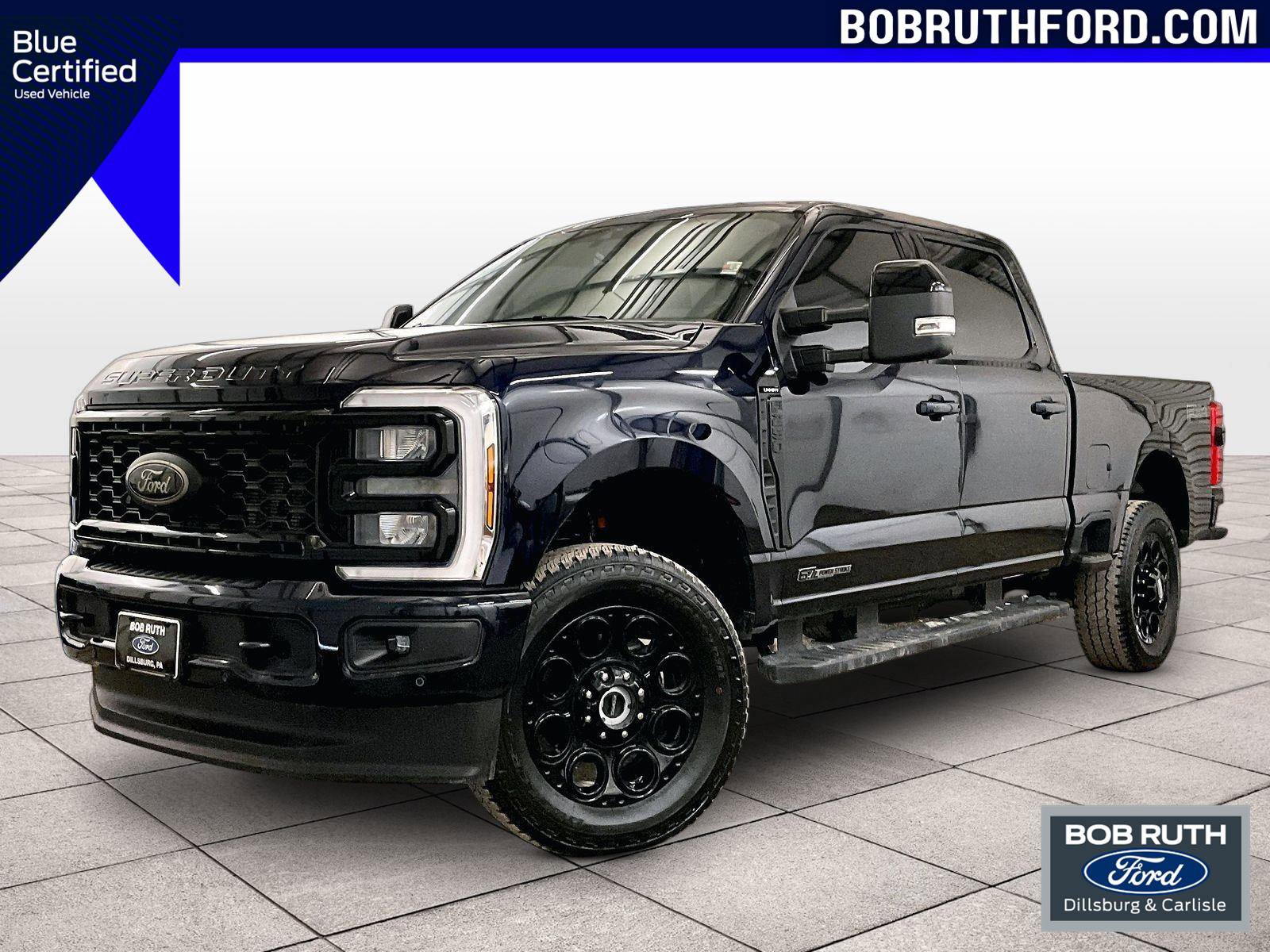Certified 2025 Ford F250 Lariat w/ Lariat Ultimate Package AWD/4WD image 1