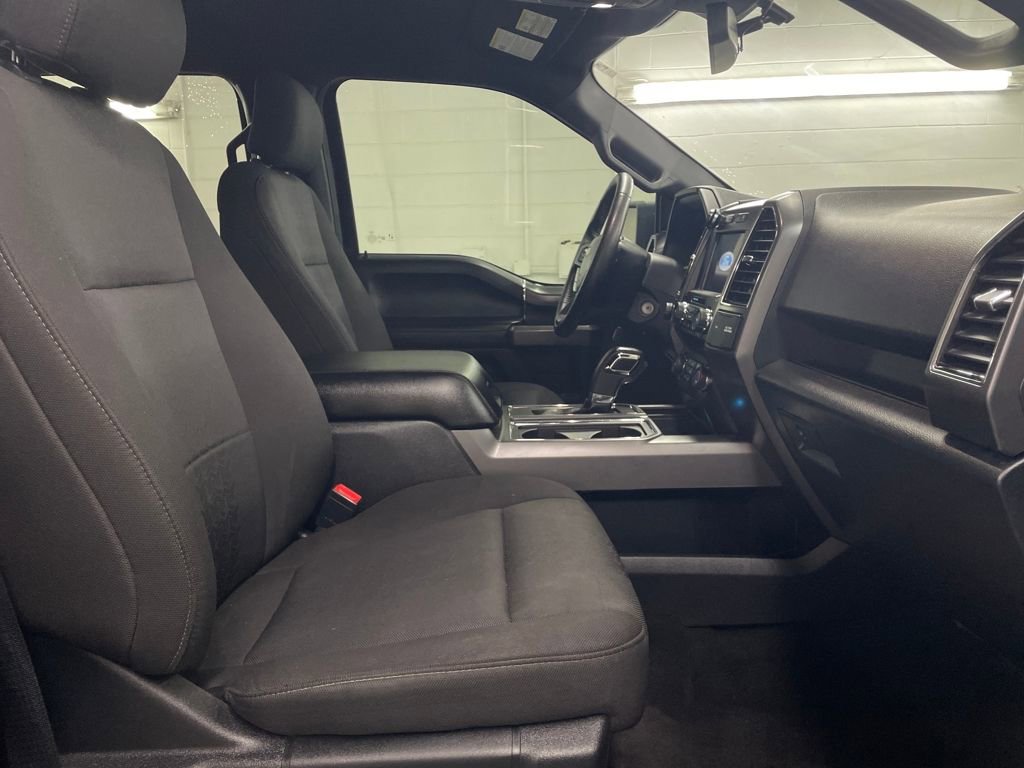 Certified 2020 Ford F150 XLT w/ Equipment Group 302A Luxury image 21