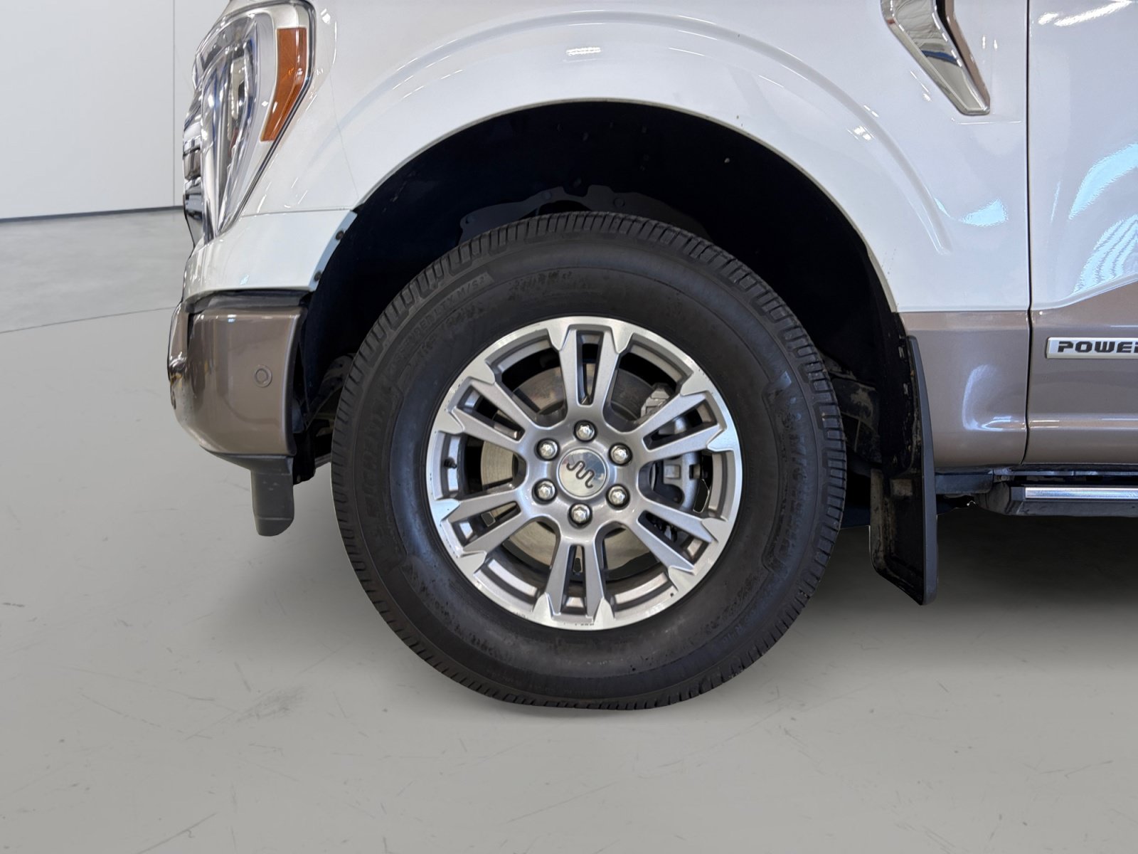Certified 2021 Ford F150 King Ranch w/ Equipment Group 601A High AWD/4WD image 9