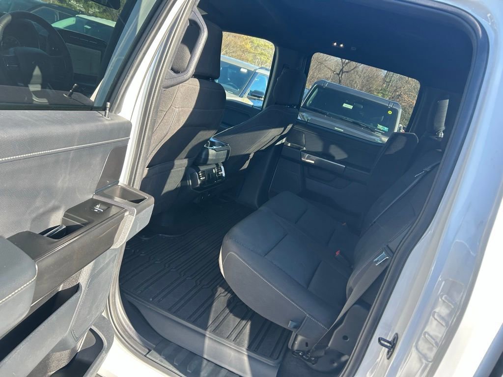 Certified 2023 Ford F150 XLT w/ Equipment Group 302A High image 26