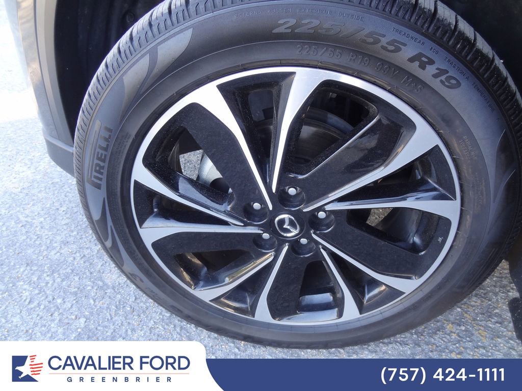 Used 2023 MAZDA CX-5 AWD 2.5 S w/ Premium Plus Pkg image 43