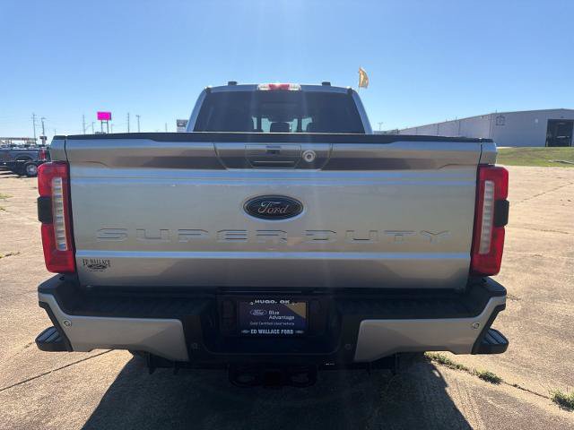 Certified 2024 Ford F250 Lariat w/ Lariat Ultimate Package AWD/4WD image 7