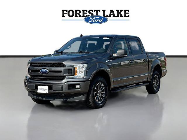 Certified 2020 Ford F150 XLT w/ Equipment Group 302A Luxury AWD/4WD image 3