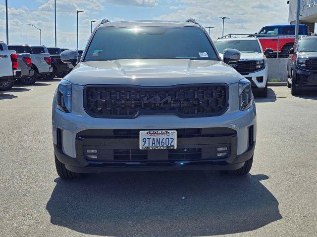 Used 2025 Kia Telluride SX Prestige X-Line AWD/4WD image 2