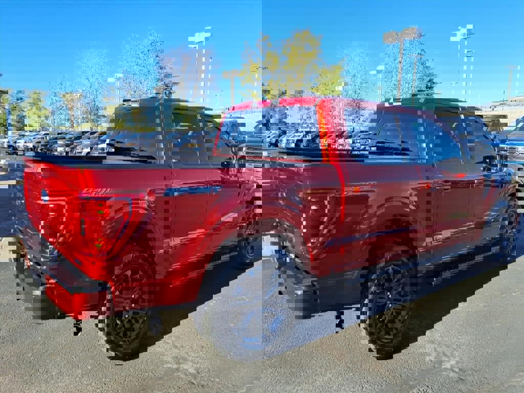 Certified 2023 Ford F150 XLT w/ Equipment Group 302A High image 4
