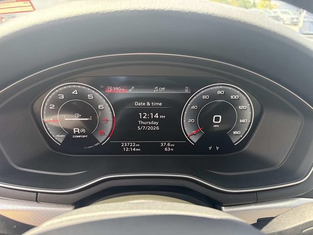 Used 2025 Audi A5 2.0T Premium Plus AWD/4WD image 36