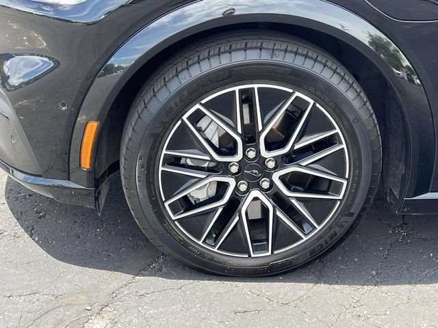 Certified 2024 Ford Mustang Mach-E Premium AWD/4WD image 10