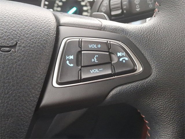 Certified 2018 Ford EcoSport SES image 22